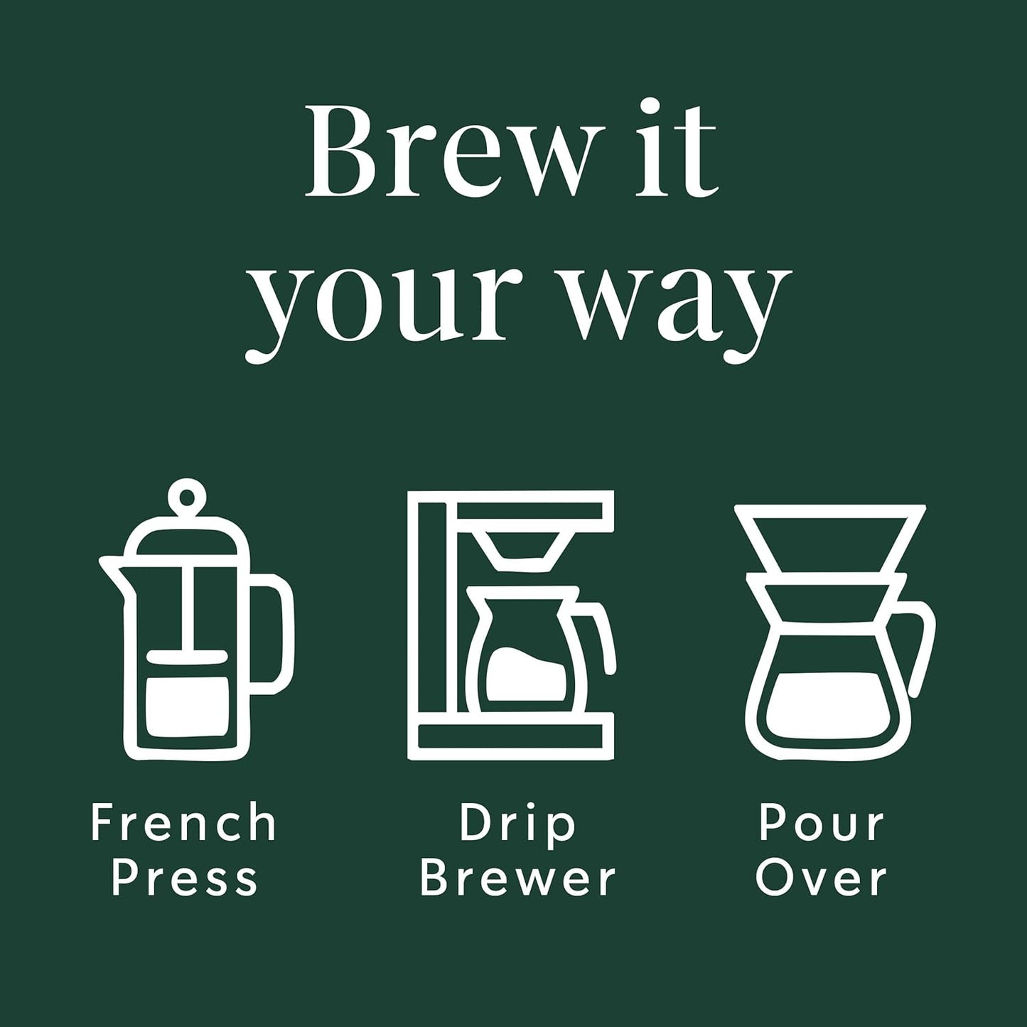 Starbucks Ground Coffee - Dark Roast Caffè Verona for Hot or Iced Beverages | 12 oz Bag