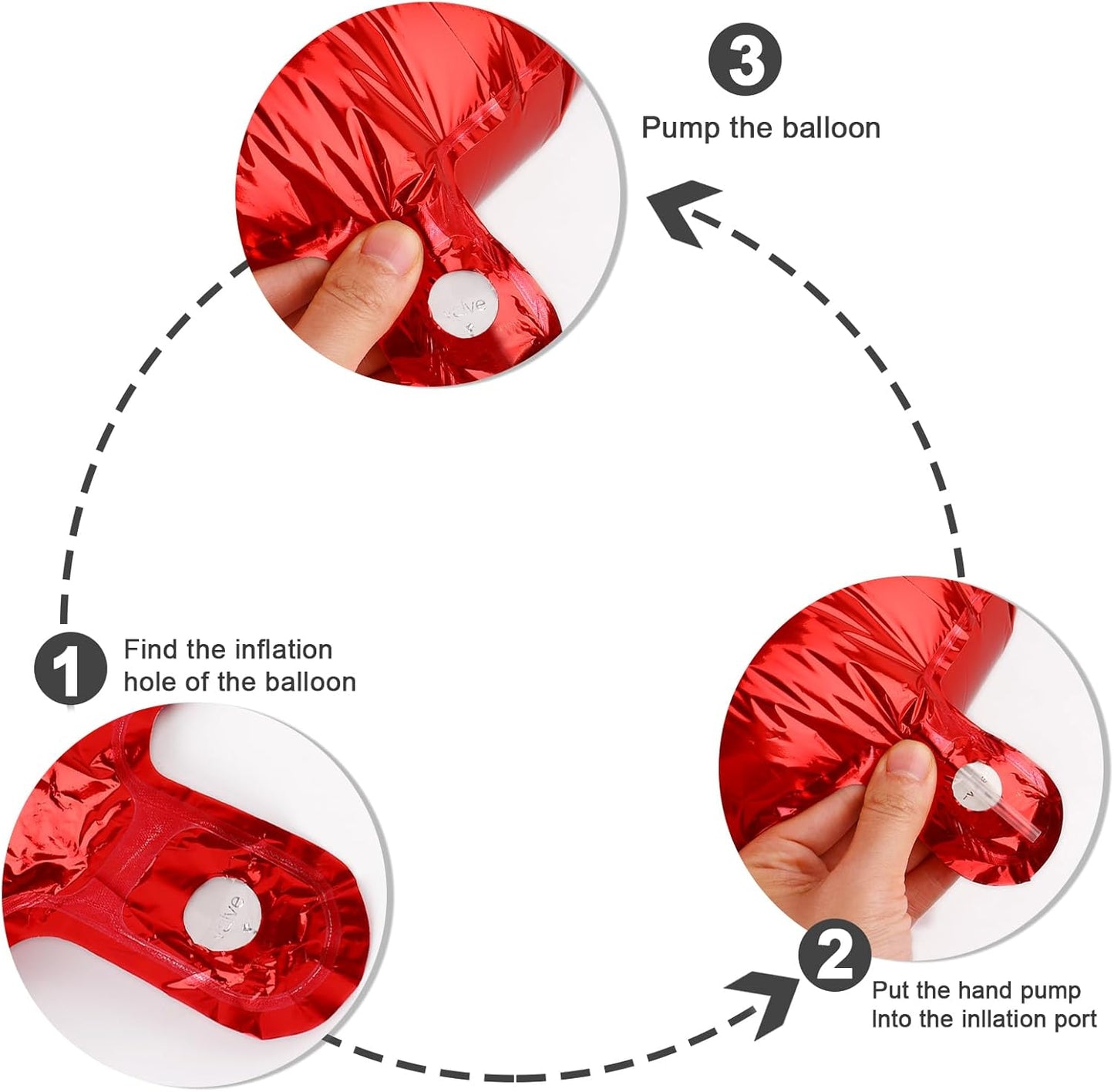 Red Number 8 Balloon by [Brand Name] - 40 Inch Birthday Decoration for Men & Boys | Perfect for 8th Birthday Parties, Weddings, Graduations