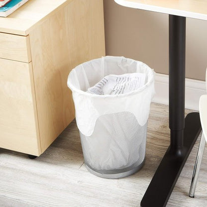 Hefty Small Trash Bags - Lavender & Sweet Vanilla Scented | 4 Gallon, 26 Count