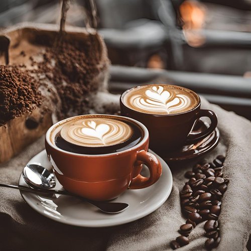 Barista Creations Flavored Coffee Pack - Rich Chocolate, Sweet Vanilla & Golden Caramel Capsules (30 Pods)