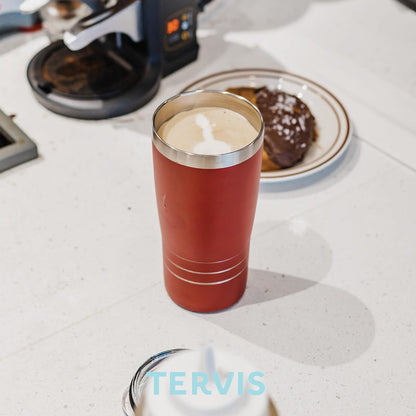 Tervis Traveler Insulated Tumbler - Yao Cheng Daydreaming Design | 20oz Stainless Steel Keeps Drinks Hot & Cold