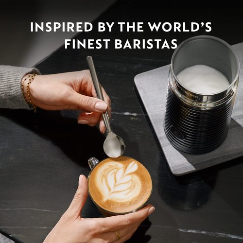Nespresso Capsules Original Line, Vaniglia, Medium Roast Espresso Coffee, 50 Count Espresso Coffee Pods