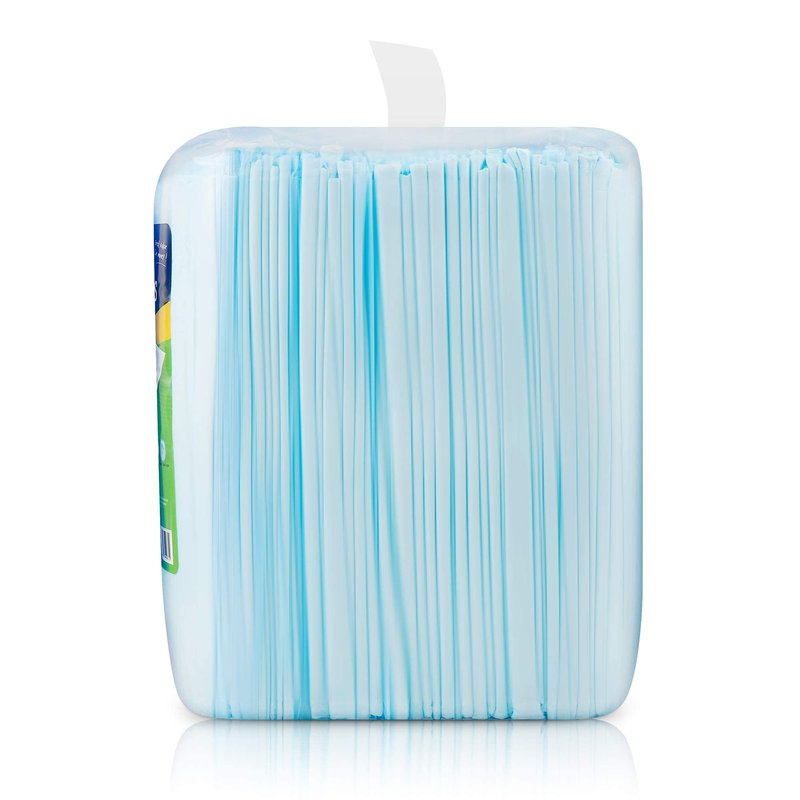 Unifree Disposable Underpads, Bed Pads, Incontinence Pad, Super Absorbent, 40 Count, Blue (XXL 36x36 Inch)