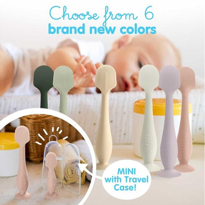 Bumco Diaper Cream Spatula - BPA-Free Soft Applicator for Easy Diaper Cream Application | Mom-Invented Design