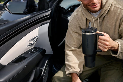 STANLEY Quencher ProTour Tumbler - Leakproof Flip Straw & Handle | Insulated Stainless Steel | BPA-Free
