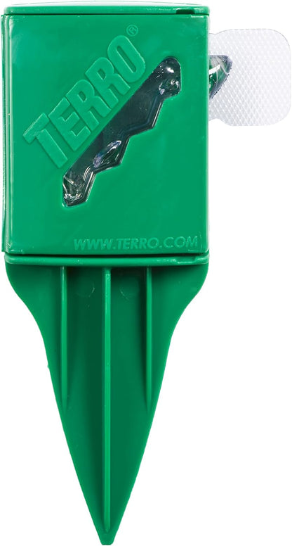 Terro T1812 Outdoor Ant Baits - Effective Liquid Formula | 6 Pack for Long-Lasting Control