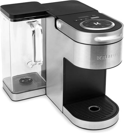 Keurig K-Supreme Plus Coffee Maker - Single Serve K-Cup Brewer with MultiStream Technology | 78 oz Reservoir
