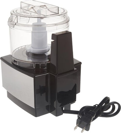 Cuisinart Mini PREP Food Processor - 2.63 Cup Capacity | Sleek Silver Design for Effortless Meal Prep