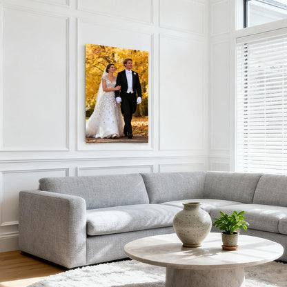 Skiennix Custom Canvas Prints - Stunning Framed Wall Art | 12x16 Photo on Canvas, Made in Texas