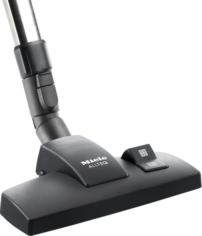 Miele AllTeQ Universal Floorhead - Versatile Attachable Design for Efficient Cleaning