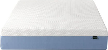 Zinus 12 Inch Full Memory Foam Mattress - Cooling Comfort, Medium Feel, Fiberglass Free, Safe Materials