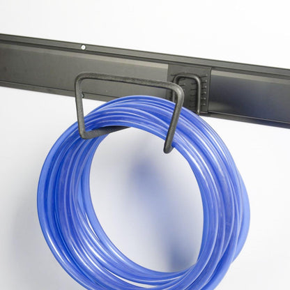 Ultrawall Heavy Duty Utility Hooks - 2-Pack Multi-Purpose Garage Organizer for Tools & Cords
