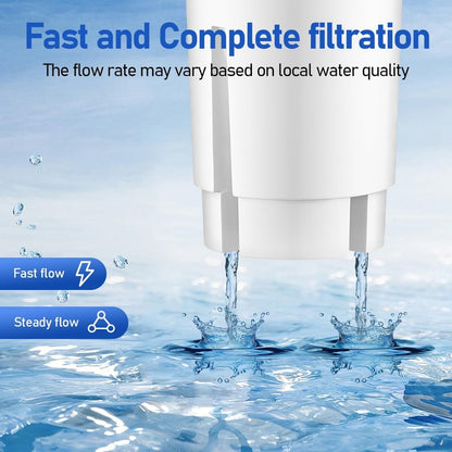 WaterJingYi Replacement for Brita Water Filter, Replacement for Brita Water Pitchers and Dispensers, Classic OB03, Mavea 107007, 35557, NSF Certified Water Filter, 3 Pack