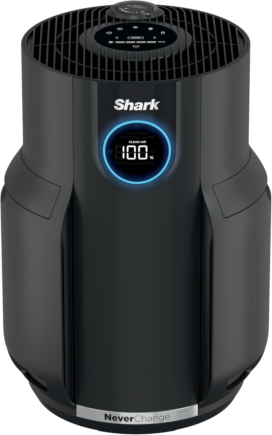 Shark Air Purifier - HEPA-Exceeding Filter for Large Rooms | Captures Dust, Odor, Smoke & Pet Dander