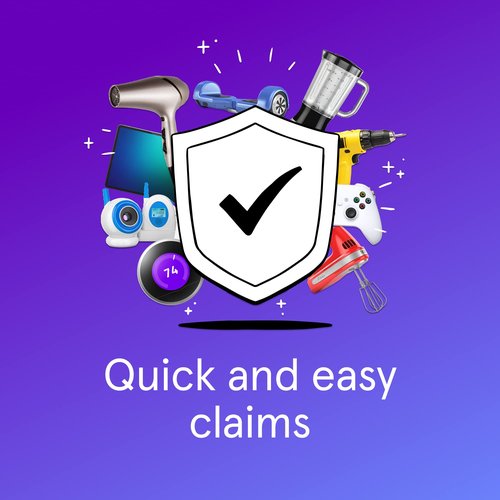 ASURION 3 Year Cooling Protection Plan ($125 - $149.99)