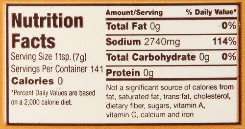 Flavacol Popcorn Seasoning Salt - Delicious Flavor Enhancer | Pack of 2 Cartons