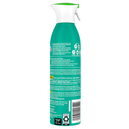 Scrubbing Bubbles Easy Clean Foaming Multipurpose Bathroom Cleaner, Continuous Spray Bottle, Fast Acting Foam, 13.58 Ounce
