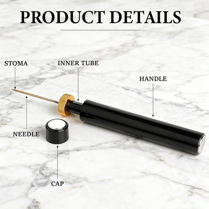 Aeropop Wine Opener, Loritia Arropop Wine Opener, Wines Openers, Travel Portable Pocket Air Pressure Pump Bottle Open (2PCS)