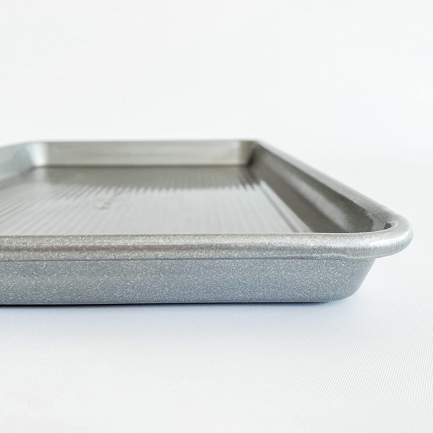 USA Pan | Global Nonstick Aluminum Half Sheet Pan - Durable & Easy to Clean, 18 x 13 Inches