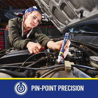 WD-40 Original Formula Precision Pen - Portable Lubrication with Pin-Point Control | 0.3 fl oz (3-Pack)