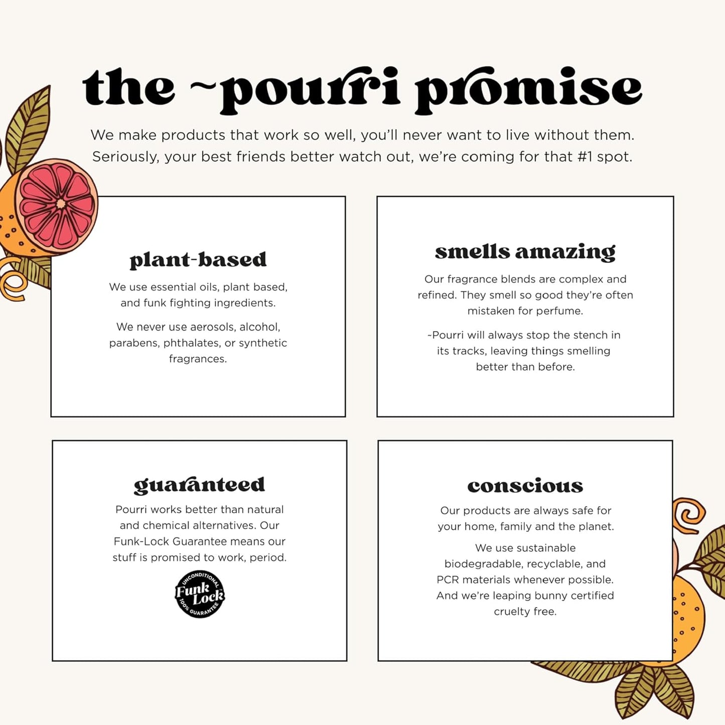 Poo-Pourri Before-You-Go Toilet Spray - Hollyday Spice, 2 Fl Oz | Cranberry, Cinnamon & Balsam Fir