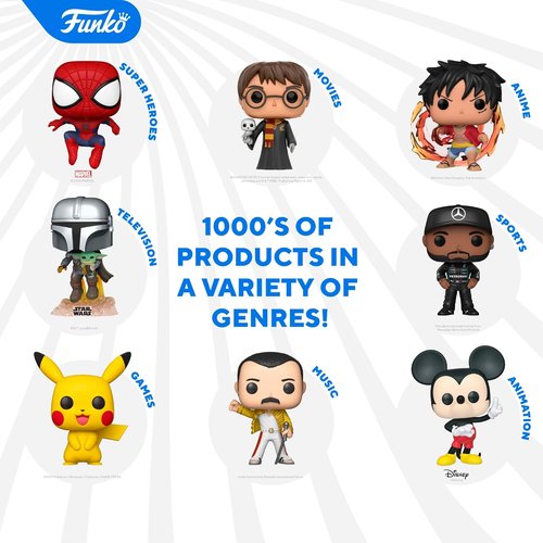 Funko Snaps! | Five Nights at Freddy's Foxy - Collectible Action Figure for Fans