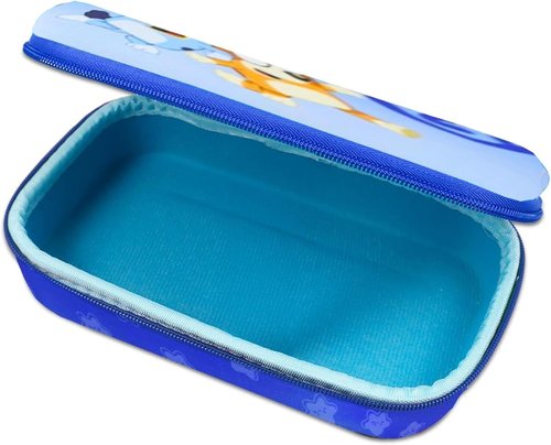 Bluey Pencil Case - Innovative Design for Kids | Durable and Fun Storage Solution