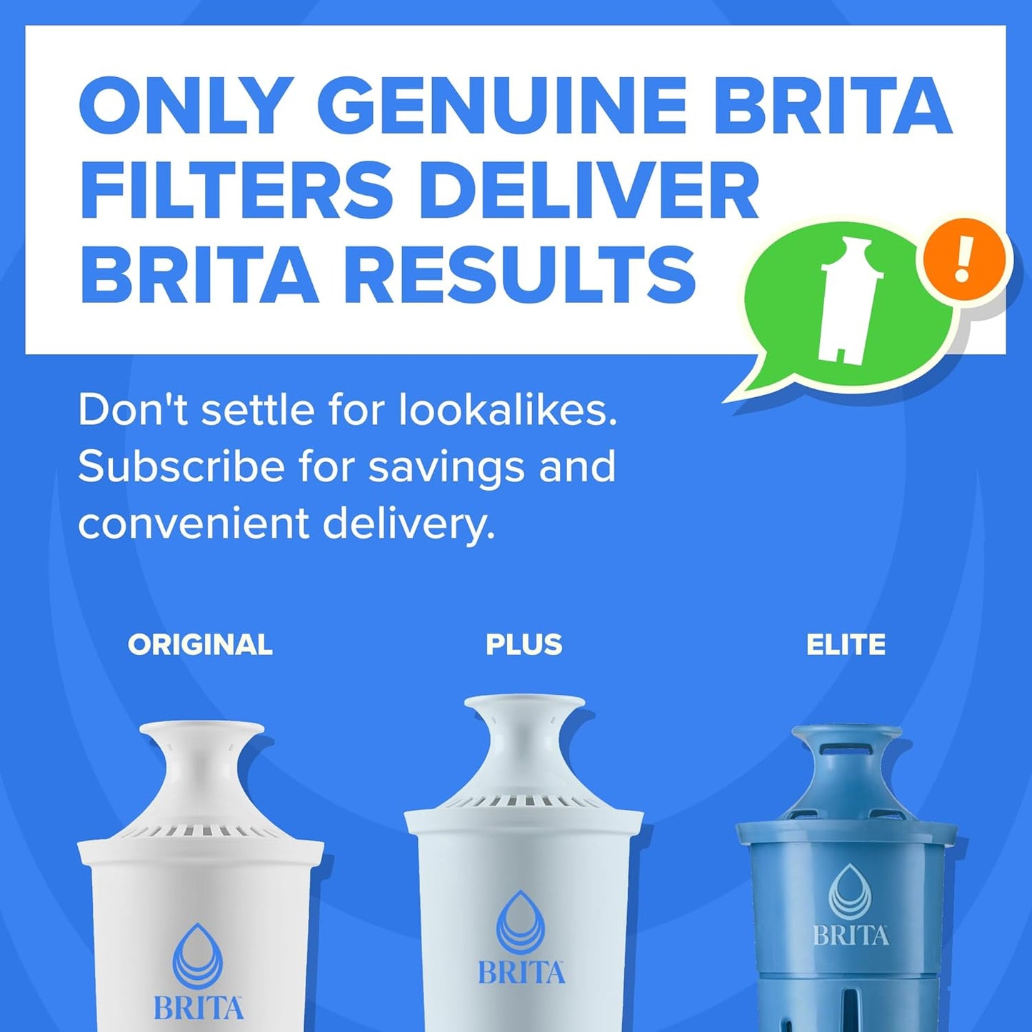 Brita UltraMax Water Dispenser - BPA-Free 27-Cup Capacity, Reduces Copper & Mercury, Includes 1 Filter
