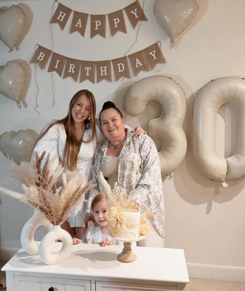 Cream Number Balloon - 40 Inch Cream 0 Balloon for Birthday Decorations | Party Supplies for All Ages