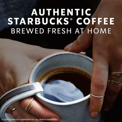 Starbucks Sumatra K-Cup Pods - Rich, Bold Flavor for Keurig Brewers | 24 Count