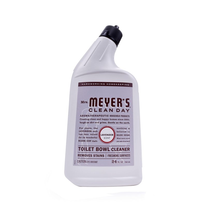 Mrs. MEYER'S Clean Day Toilet Bowl Cleaner Lavender, 24 OZ (Pack of 3)