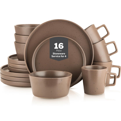Stone Lain Coupe Dinnerware Set