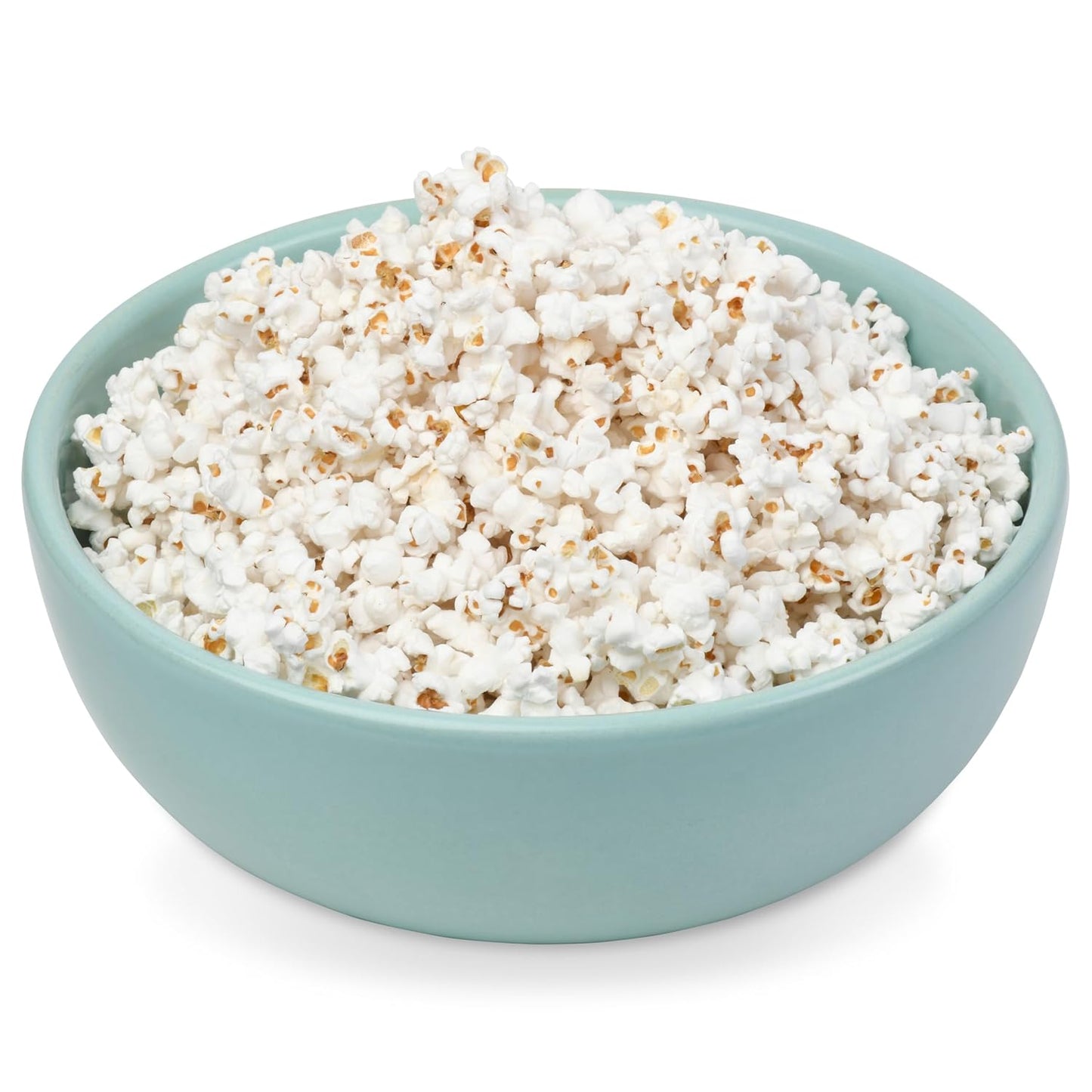 Princeton Farmer Bob's Baby White Popcorn Kernels - Tender Hulless 2lb Bag | Fresh & Delicious Flavor