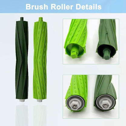 iRobot Replacement Parts | Vacuum Cleaner Accessories - 1 Roller Brush, 4 Filters, 4 Side Brushes, 6 Dust Bags