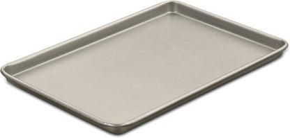 Cuisinart Chef's Classic Nonstick Baking Sheet - 15-Inch, Champagne Color for Effortless Baking