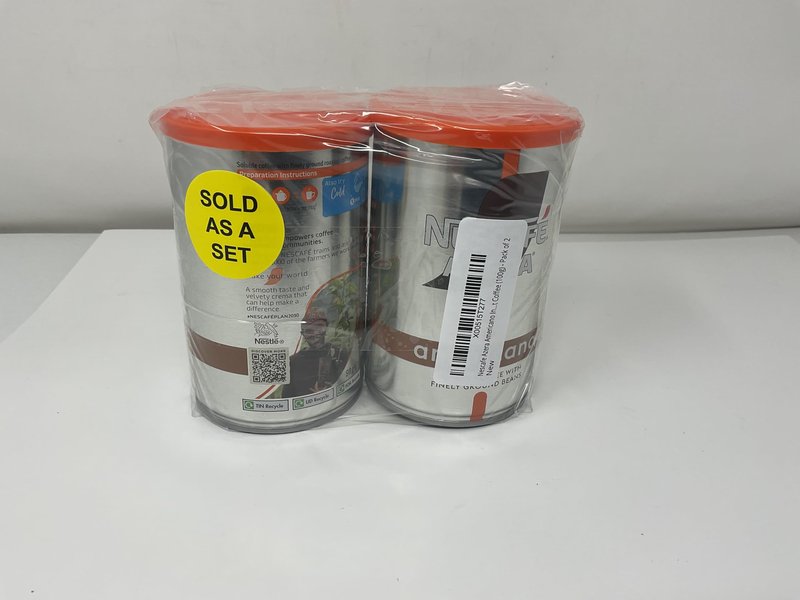 Nescafe Azera Americano Instant Coffee (100g) - Pack of 2
