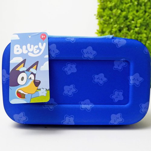 Bluey Pencil Case - Innovative Design for Kids | Durable and Fun Storage Solution