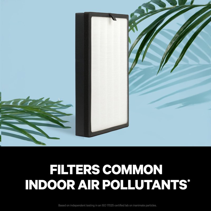 PuroAir 400 Replacement Filter - Genuine Puro Air 400 Filter Replacement - Official PuroAir Air Purifier HEPA Filter with CarbonTech Filters 99.9% of Pollen, Dust, Pet Dander, Smoke, Odors