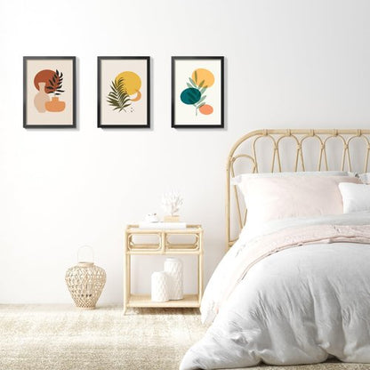 LaVie Home 8x11 Picture Frame for Wall Display, 8x11 Black Picture Frame with HD Plexiglas, 8 x 11 Frame 1 Pack, Display Frame for Vertical or Horizontal, Classic Collection