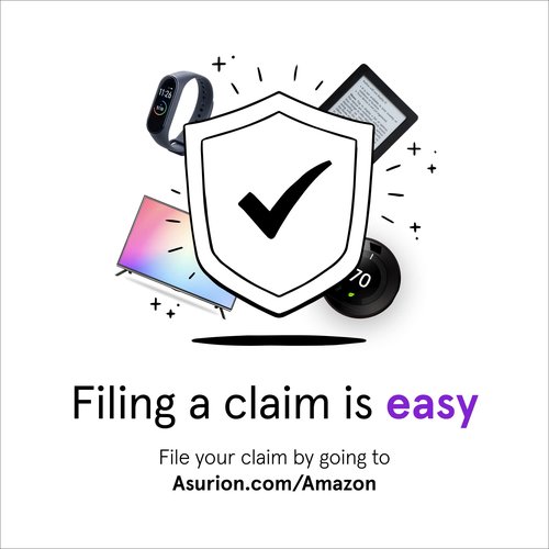 ASURION 3 Year Housewares Protection Plan ($100 - $124.99)
