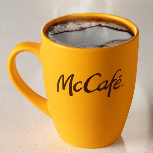 McCafe Colombian Ground Coffee - Medium Roast, 12oz Bag for Rich Flavor and Aroma