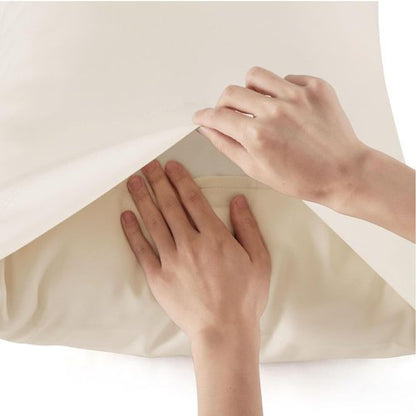 Bedsure Cooling California King Sheet Set - Breathable & Soft Rayon from Bamboo, Deep Pocket, Light Beige