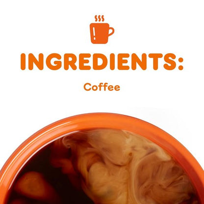 Dunkin' Original Blend Coffee K-Cup Pods - Medium Roast, 22 Count Boxes (Pack of 4)