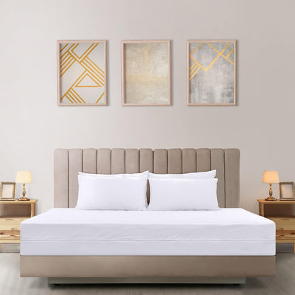 Utopia Bedding Mattress Protector - 100% Waterproof Queen Size Encasement | Pack of 2, Bed Bug & Dust Mite Proof