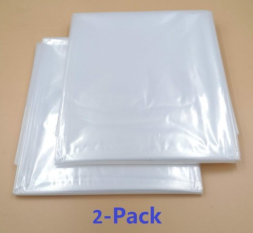 ComfortHome Mattress Bag - Durable Protection for Moving & Storage | Queen & King Size, 2 Pack