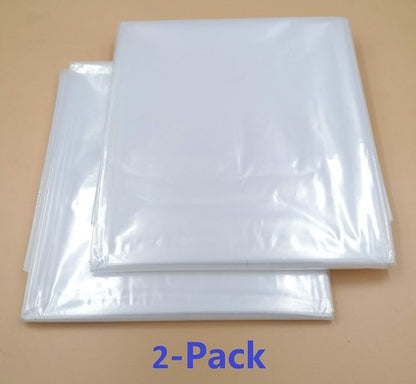 ComfortHome Mattress Bag - Durable Protection for Moving & Storage | Queen & King Size, 2 Pack