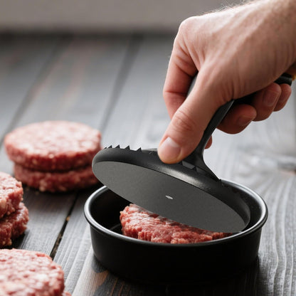 Skiennix 3-in-1 Meat Tenderizer Tool - Dual-Sided Kitchen Mallet for Perfectly Tender Steak & Chicken