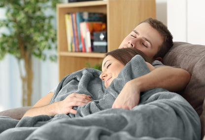 Utopia Bedding Fleece Blanket - King Size Luxury Soft Microfiber in Ash Grey (90x102 Inch)
