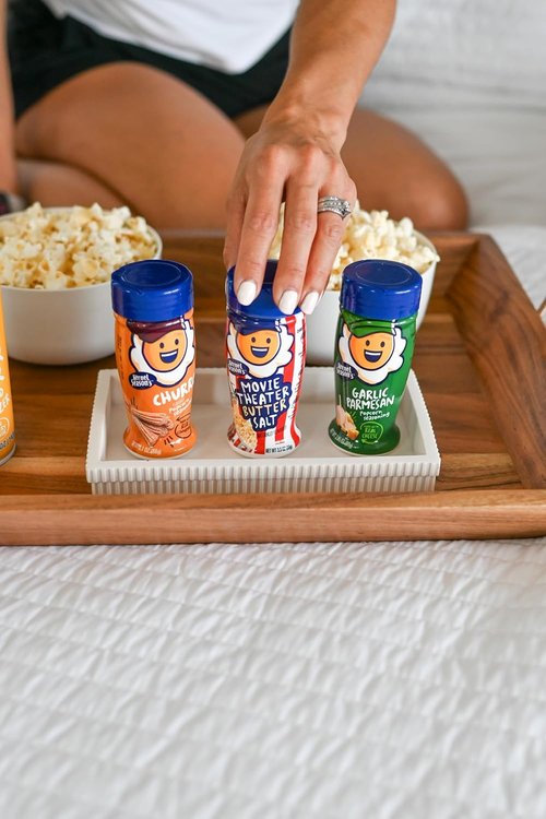 Kernel Season's Popcorn Seasoning - Butter Flavor | 2.85 Ounce Pack of 6 for Delicious Snacking