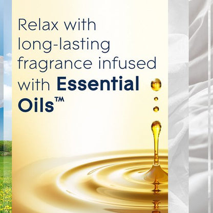 Glade PlugIns Refills Air Freshener Starter Kit, Clean Linen, Scented and Essential Oils for Home and Bathroom, 0.67 Fl Oz, 1 Warmer + 1 Refill